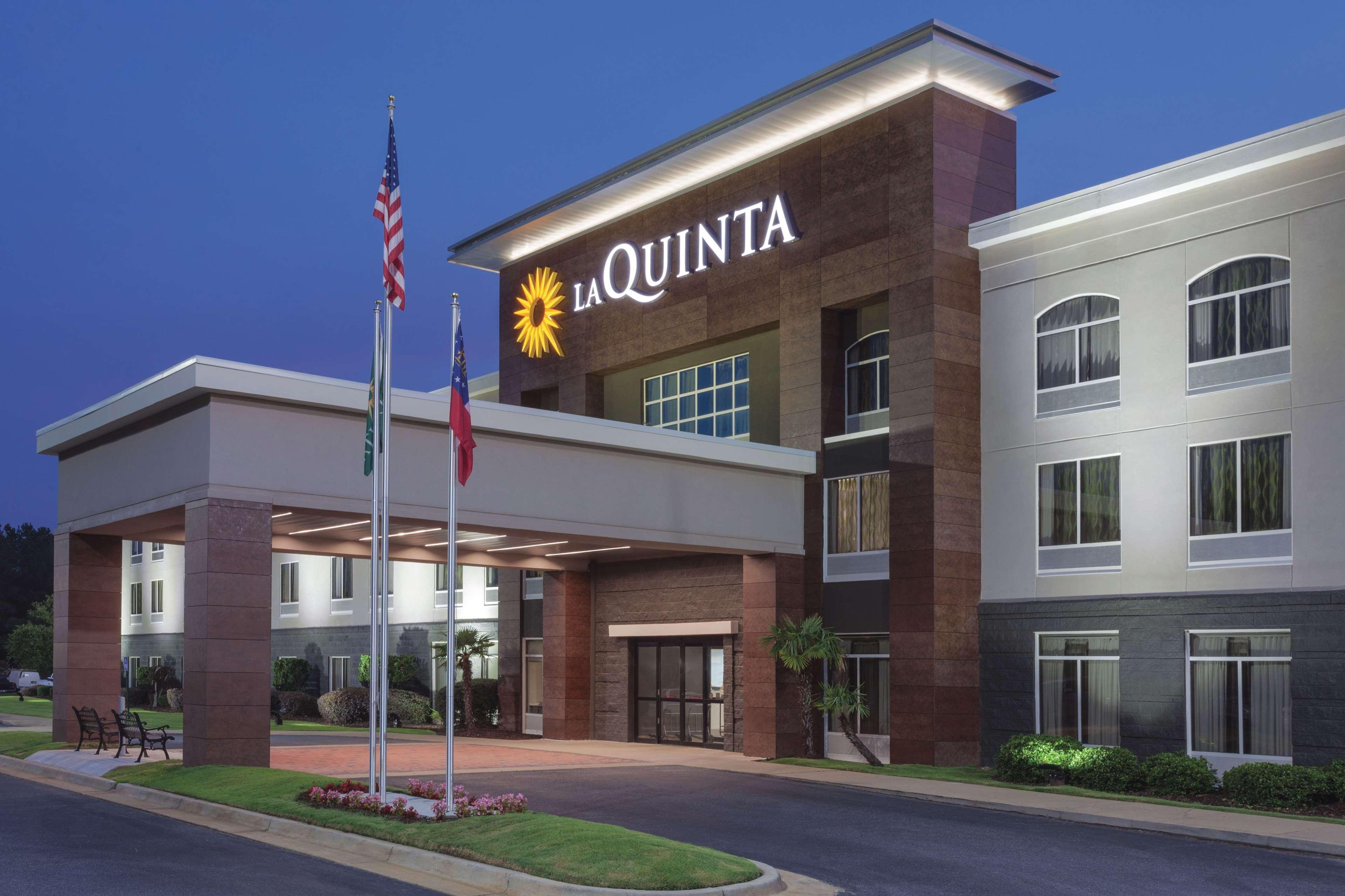 Hotel La Quinta By Wyndham Columbus North Exterior foto