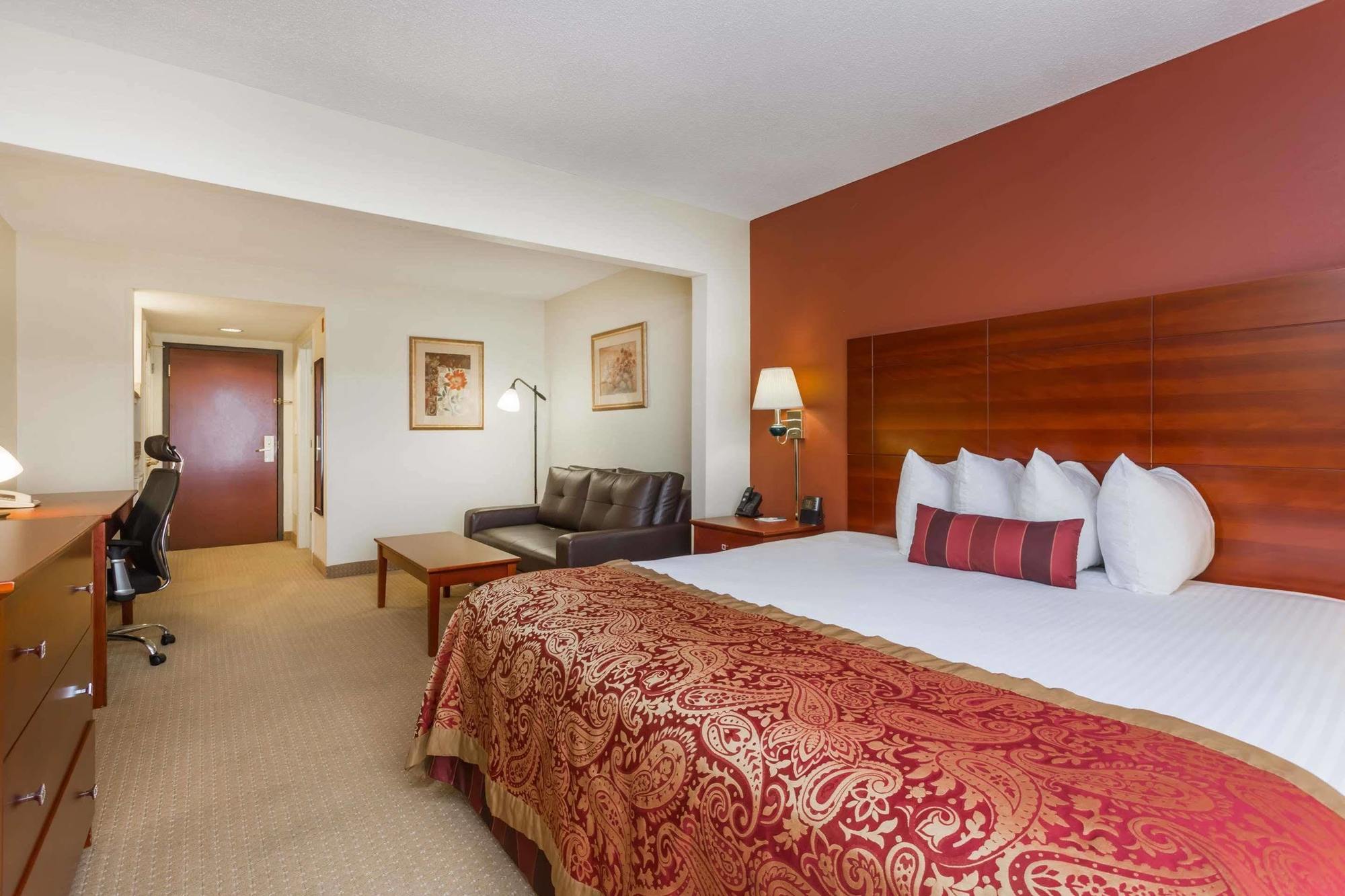 Hotel La Quinta By Wyndham Columbus North Exterior foto
