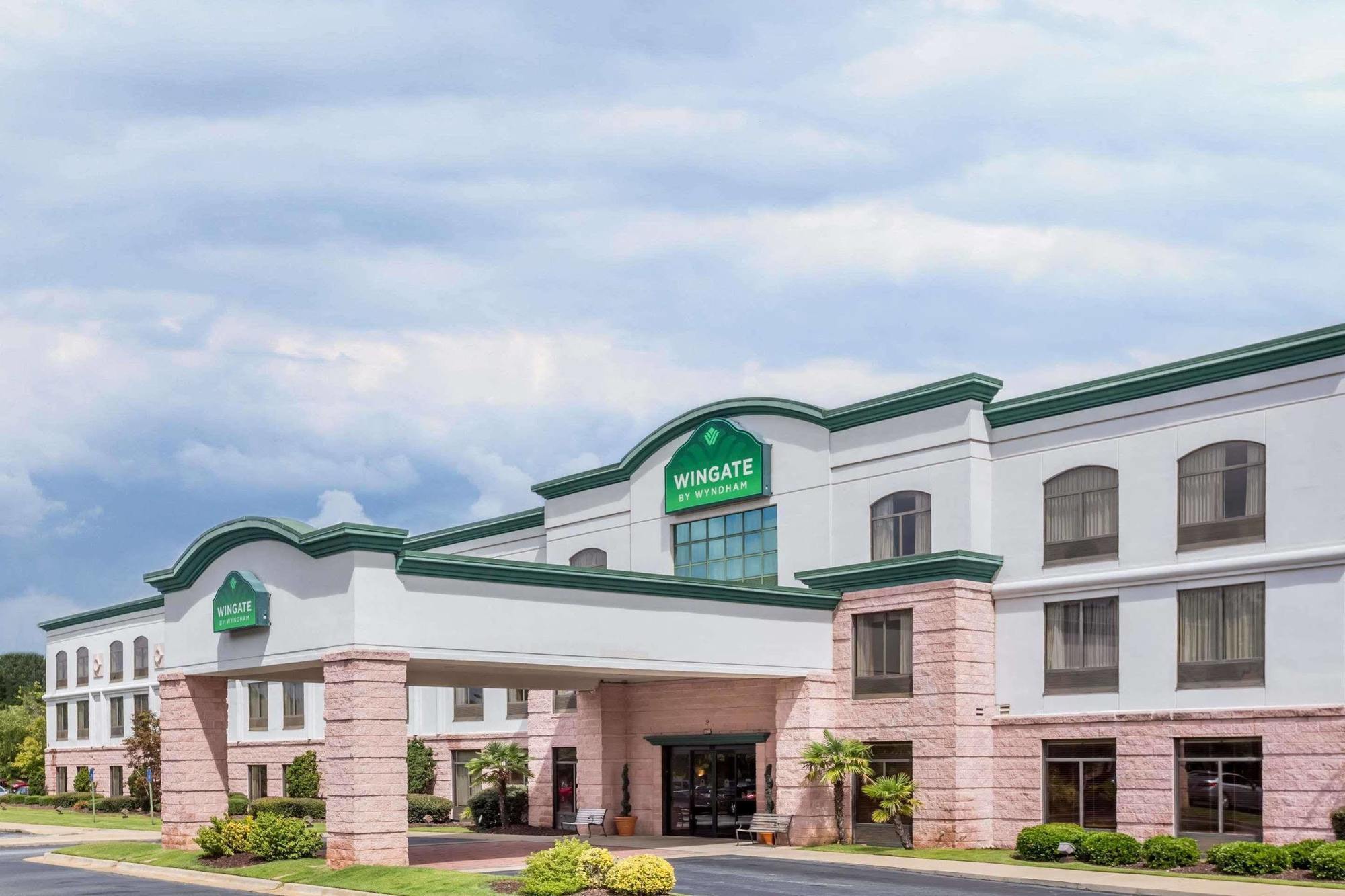 Hotel La Quinta By Wyndham Columbus North Exterior foto